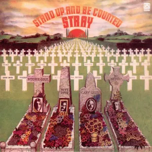 Stand up and be counted